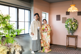 思い出の着物をリメイク