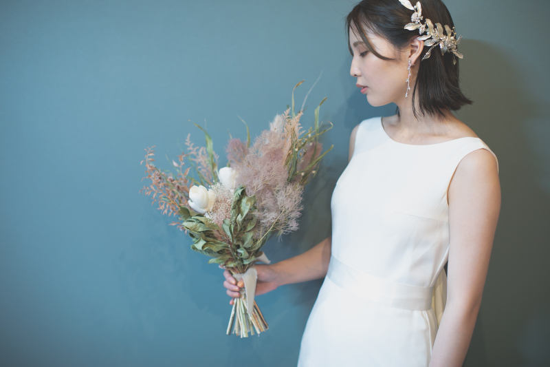 好きな写真のテイストが同じ新郎さんでした。