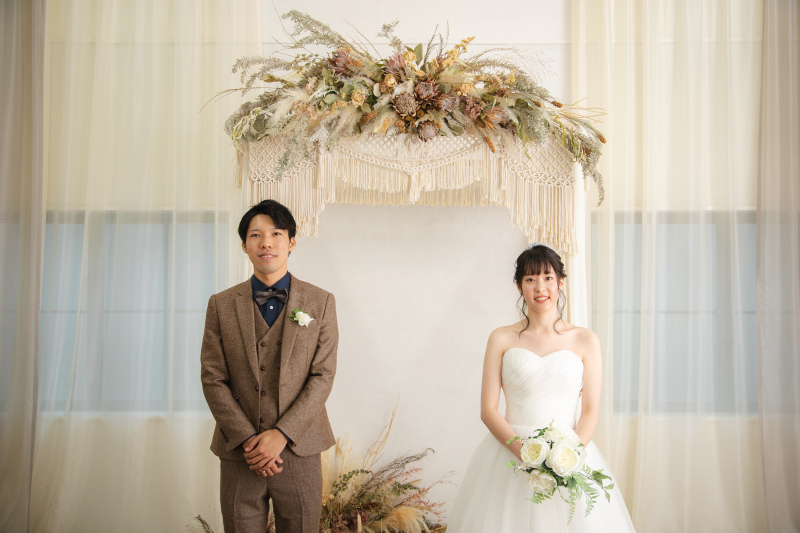 柔らかい空気感