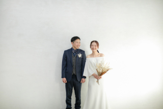 ふたりらしさで溢れる瞬間を。