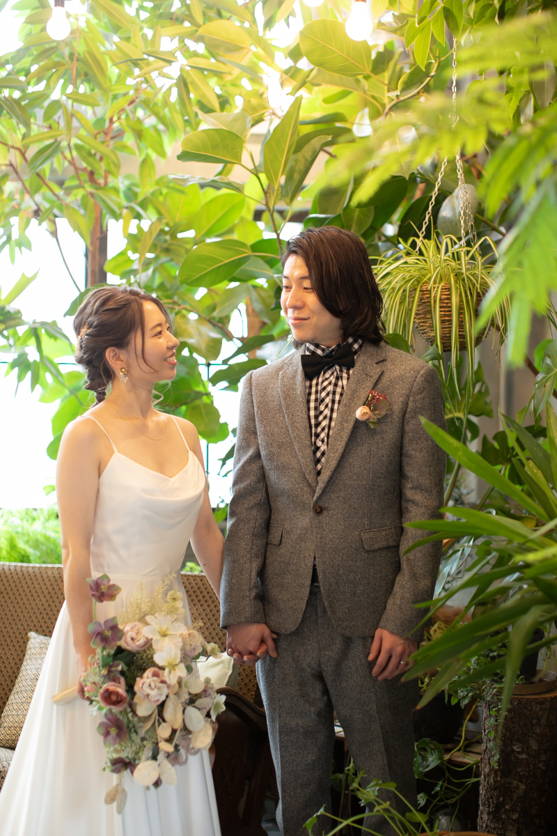 セパレートでのセットアアップの魅力