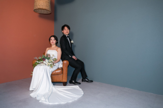 笑顔の絶えない撮影