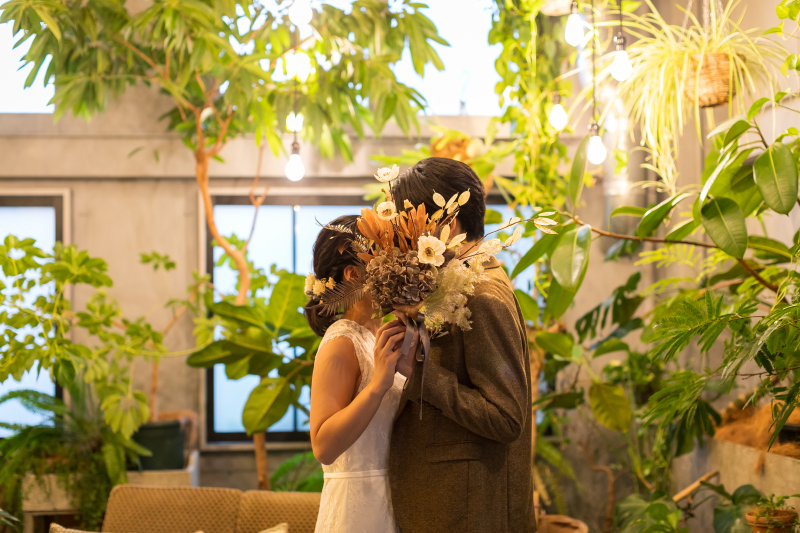 顔隠しショットで撮影終了