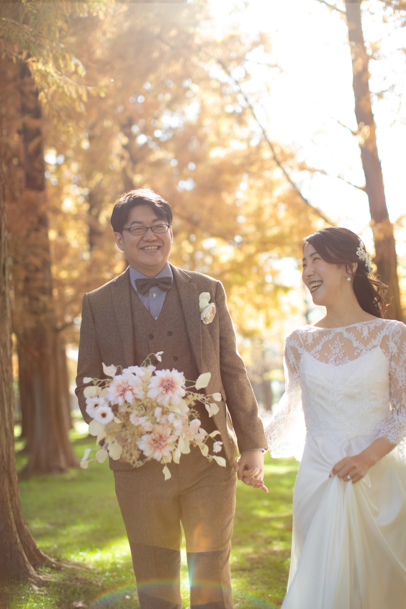 かけがえのない一瞬を。