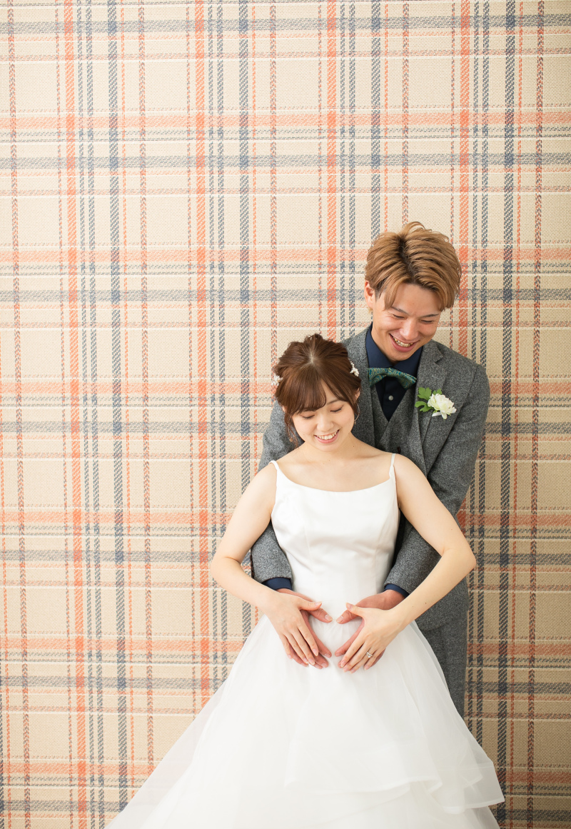 お腹の中には、、