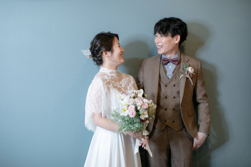 自然に、大人っぽく。