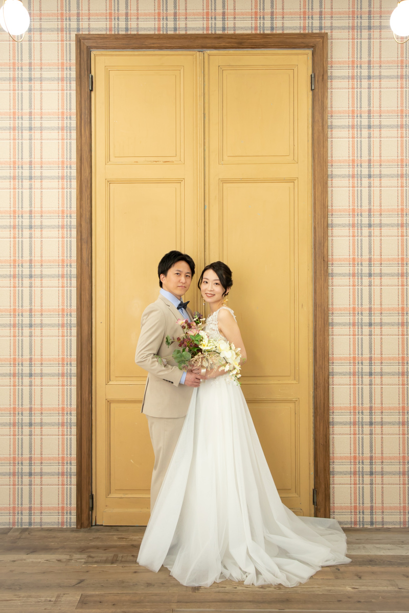 お互いに身を寄せ合って