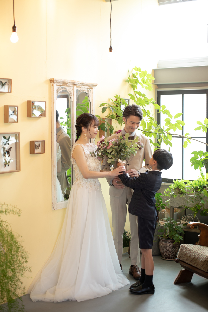 「おめでとう」「ありがとう」