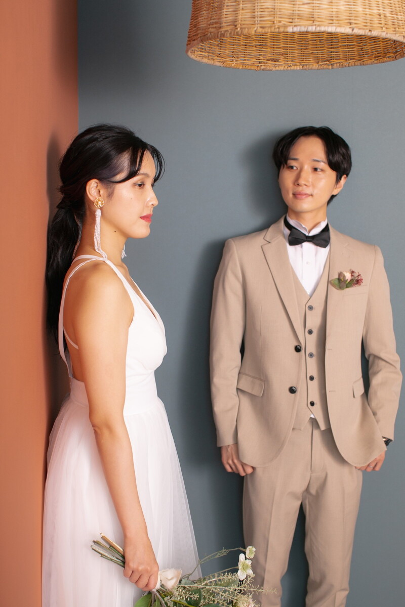 レッド＆ブルー