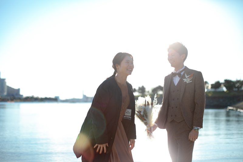 二度とない一瞬を。