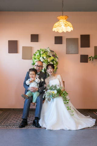 スタジオ マタニティウェディングフォト 画像