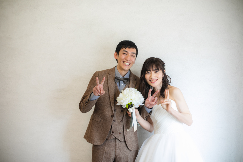 大丈夫!最後には、ちゃんと笑顔に!