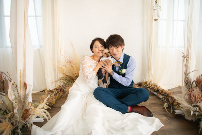 とっても愛のに溢れる時間