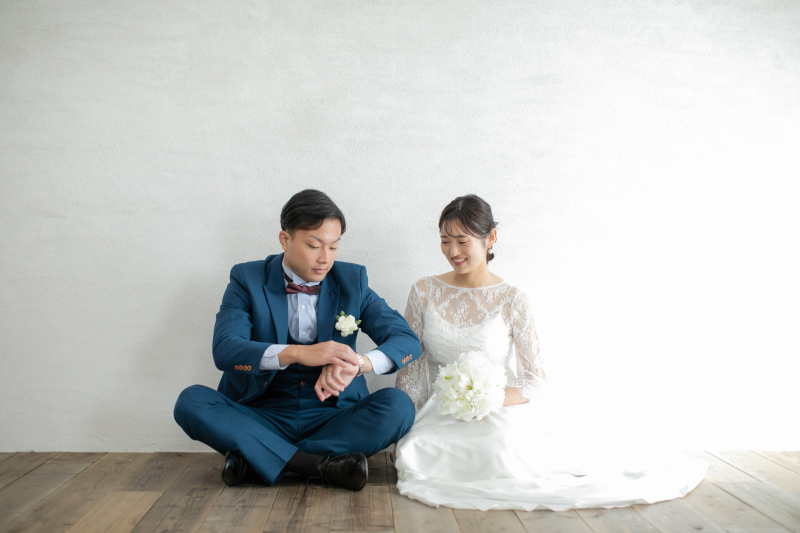 ふたりらしさ。