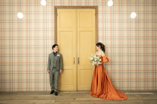 いつも通りのふたりを思い出に。