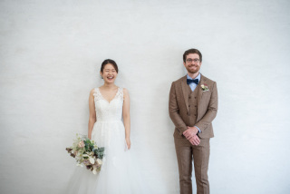 ゴールデンカップル！！