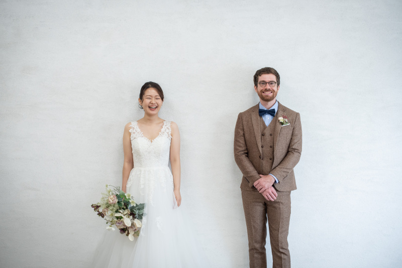 ゴールデンカップル！！