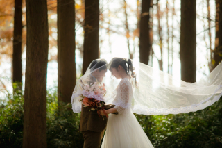 ふたりだけの世界