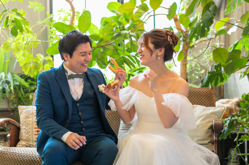 たくさんの好きなものと共に