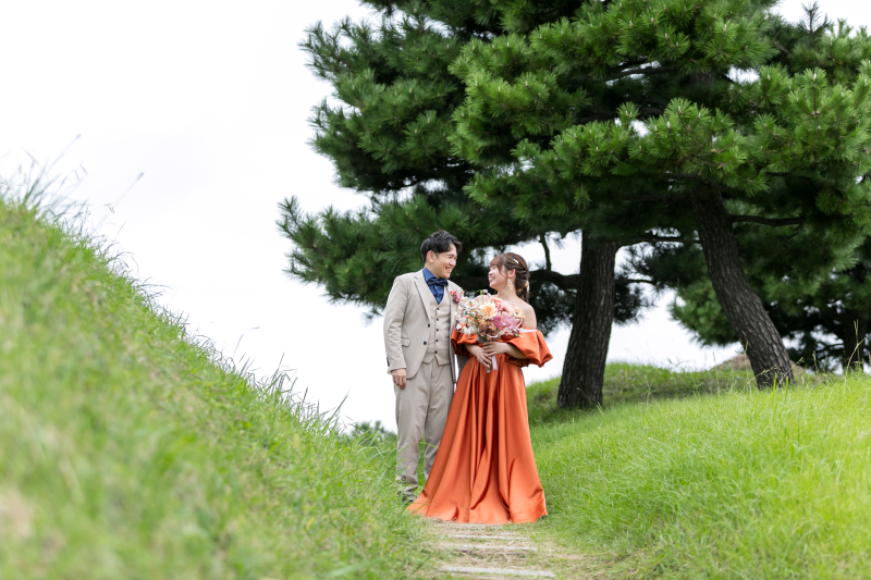 待ち焦がれていたロケーション撮影