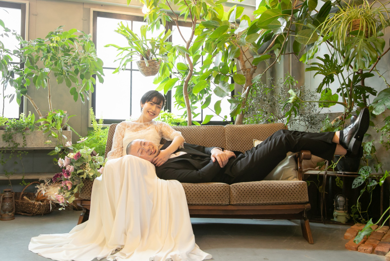 リラックスタイム