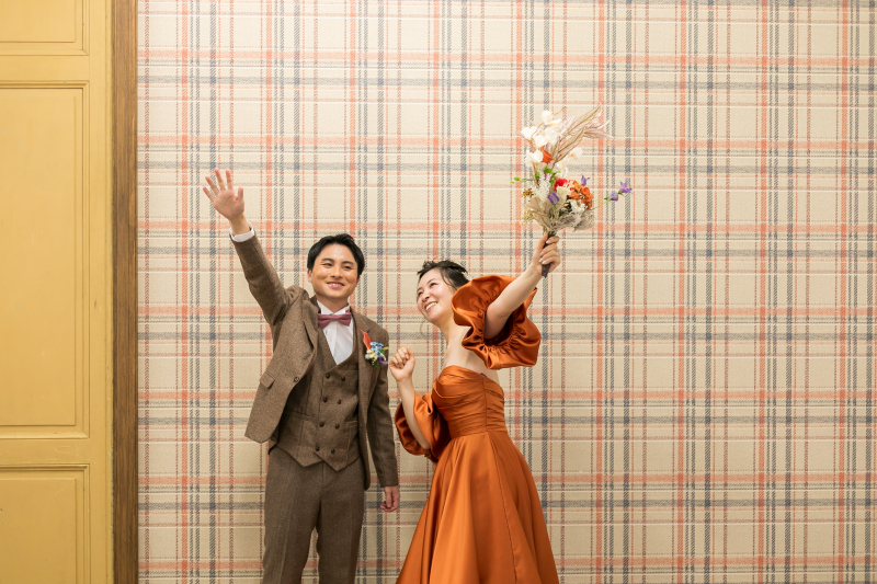 最後ははっちゃっけて