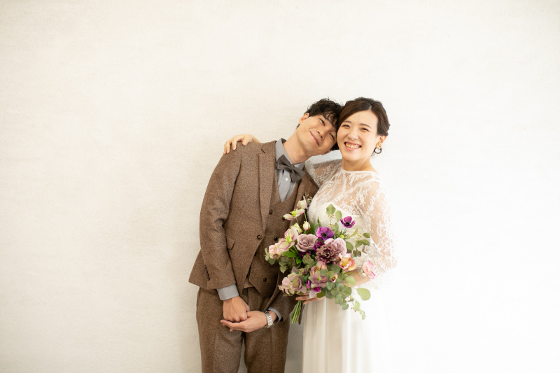 仲良しで、優しさの溢れるお二人