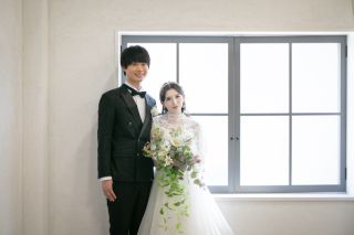 お衣装選びから撮影まで1日で