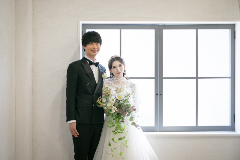 お衣装選びから撮影まで1日で