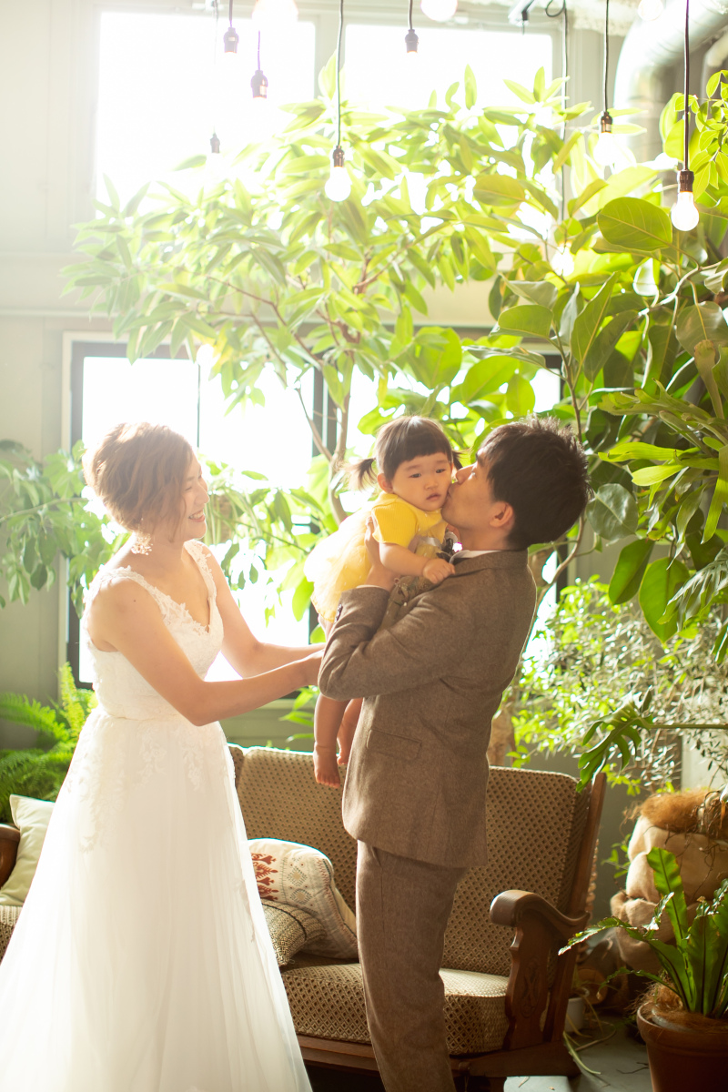 決められてポーズではなく