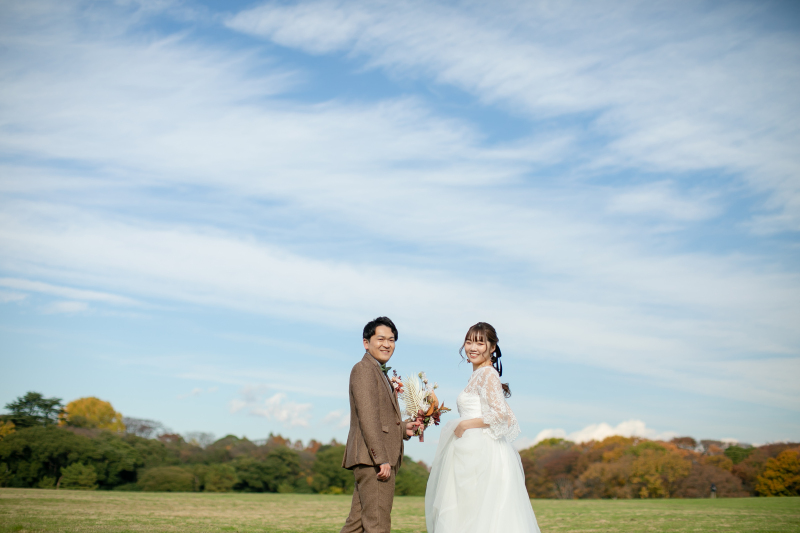 こっちを向いてっ!!