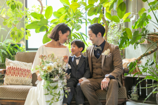 笑いが絶えないご家族