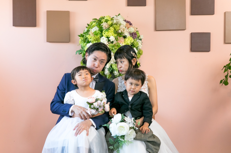 皆んなで仲良く