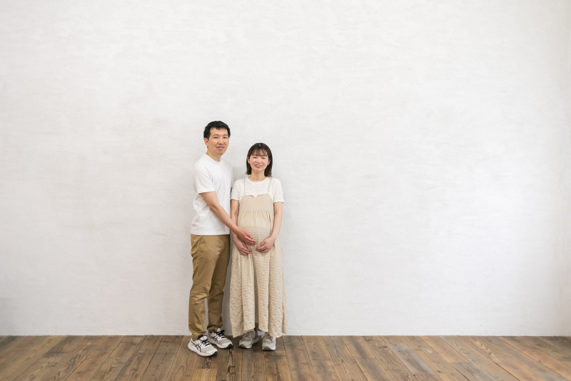 マタニティで再来館