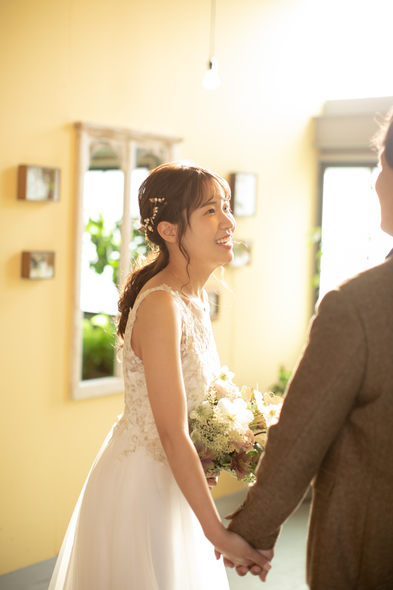 瞬間にこそある輝き