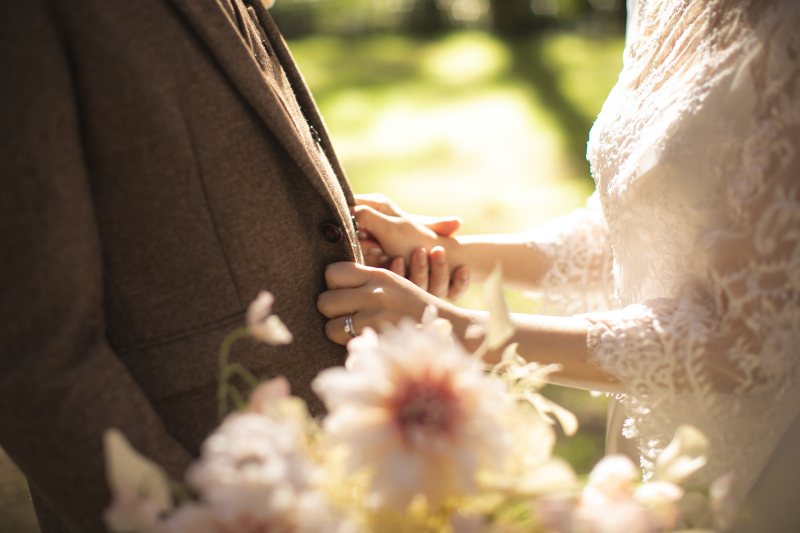 お互いを思い合って。