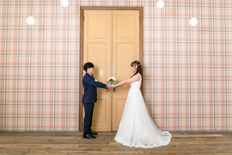 お花をプレゼント