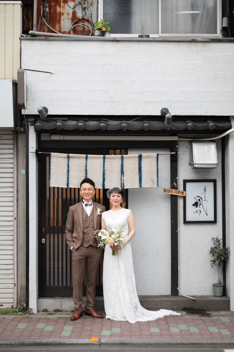 思い出の場所で