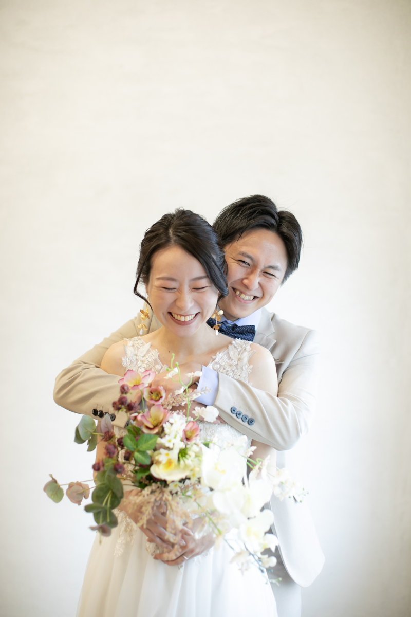 一緒にいられて幸せ。