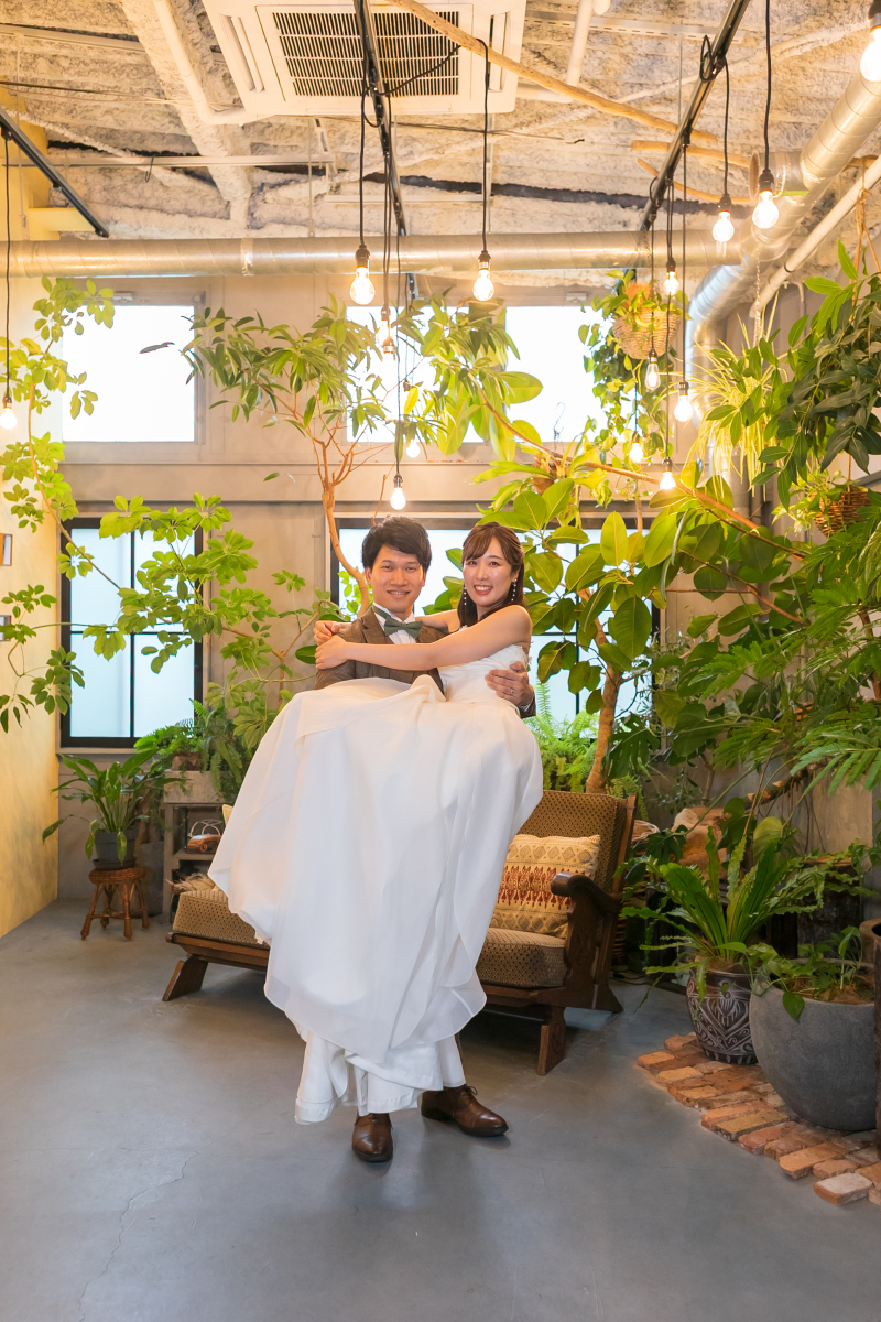 ご新郎様のご要望