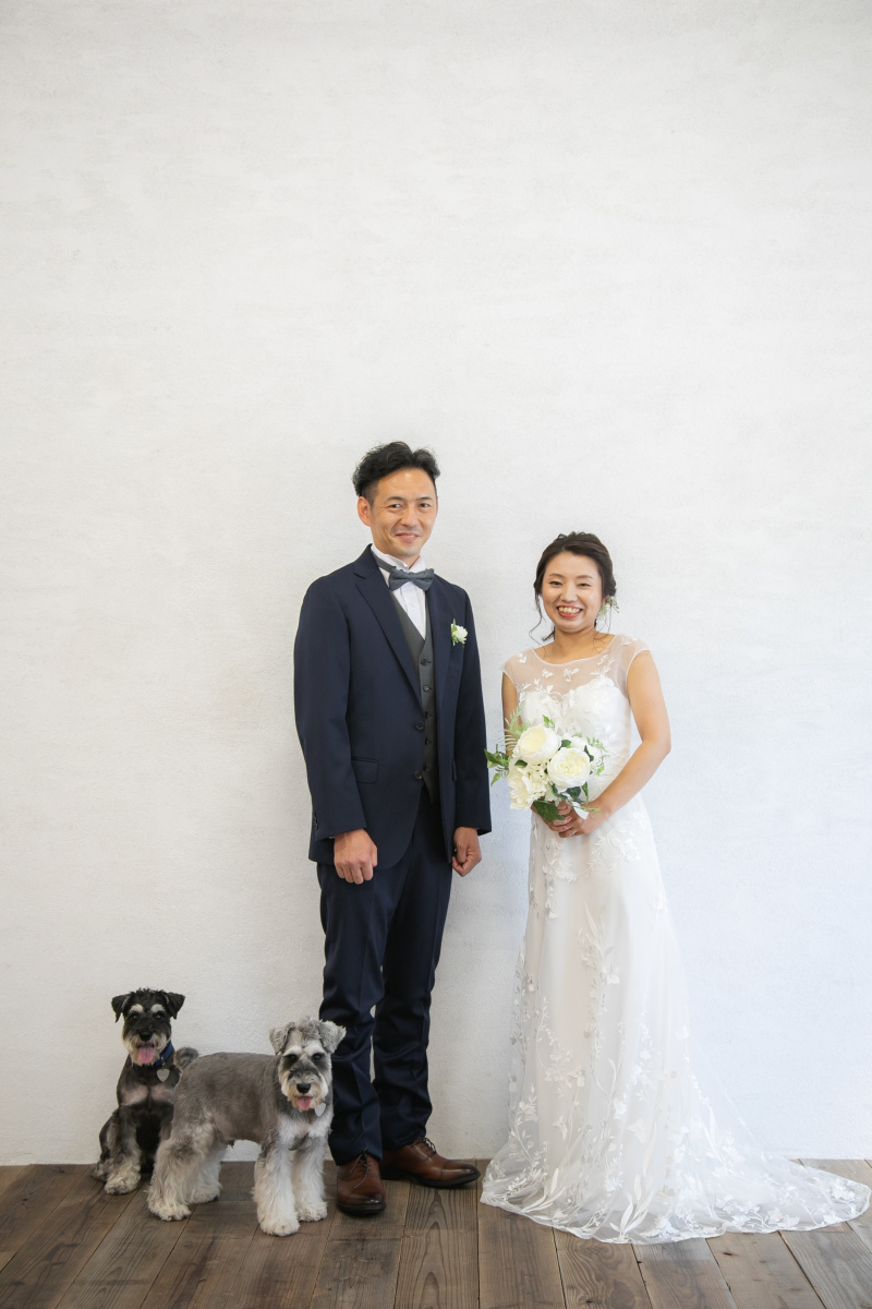 目線もバッチリ