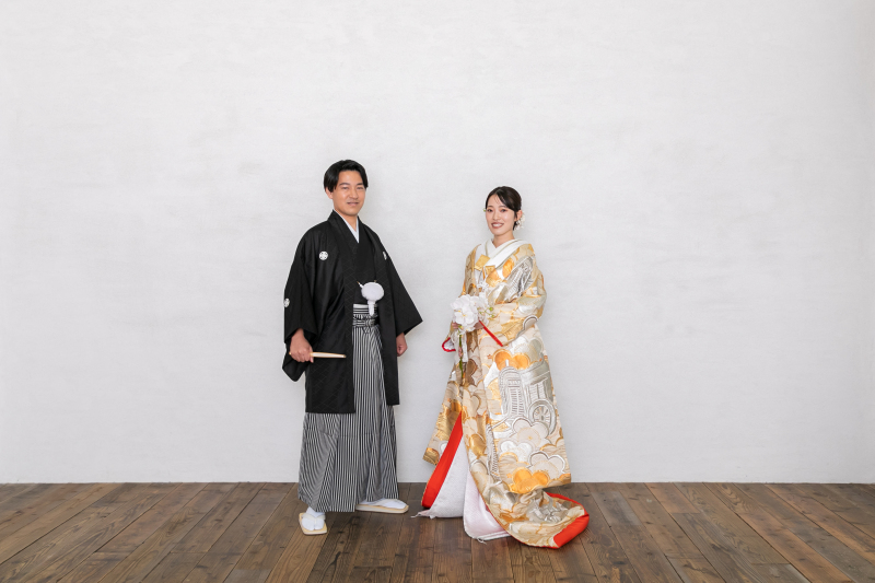 ご新婦様も合流！