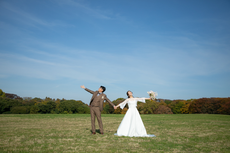 とっても良い天気!!!