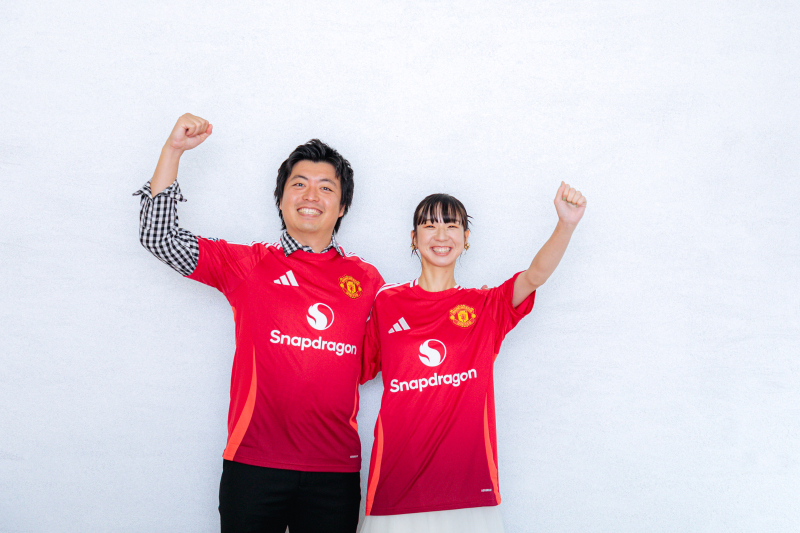 お気に入りのユニフォーム