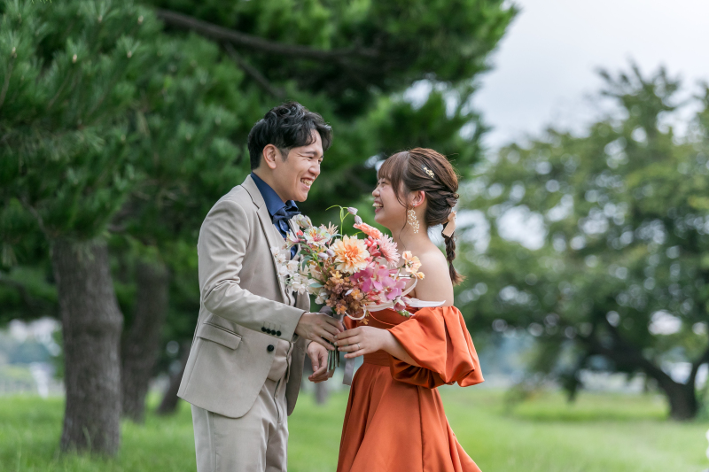 二人で大爆笑！