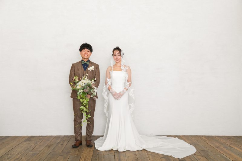 マリアベールに包まれて