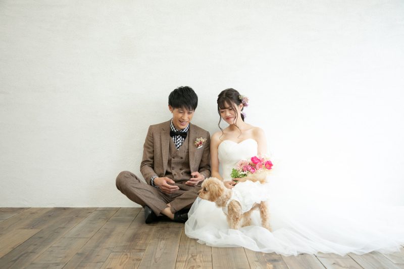 こっちにおいで〜