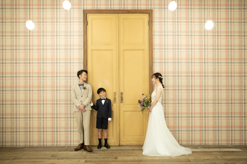 家族で見つめあってっ!