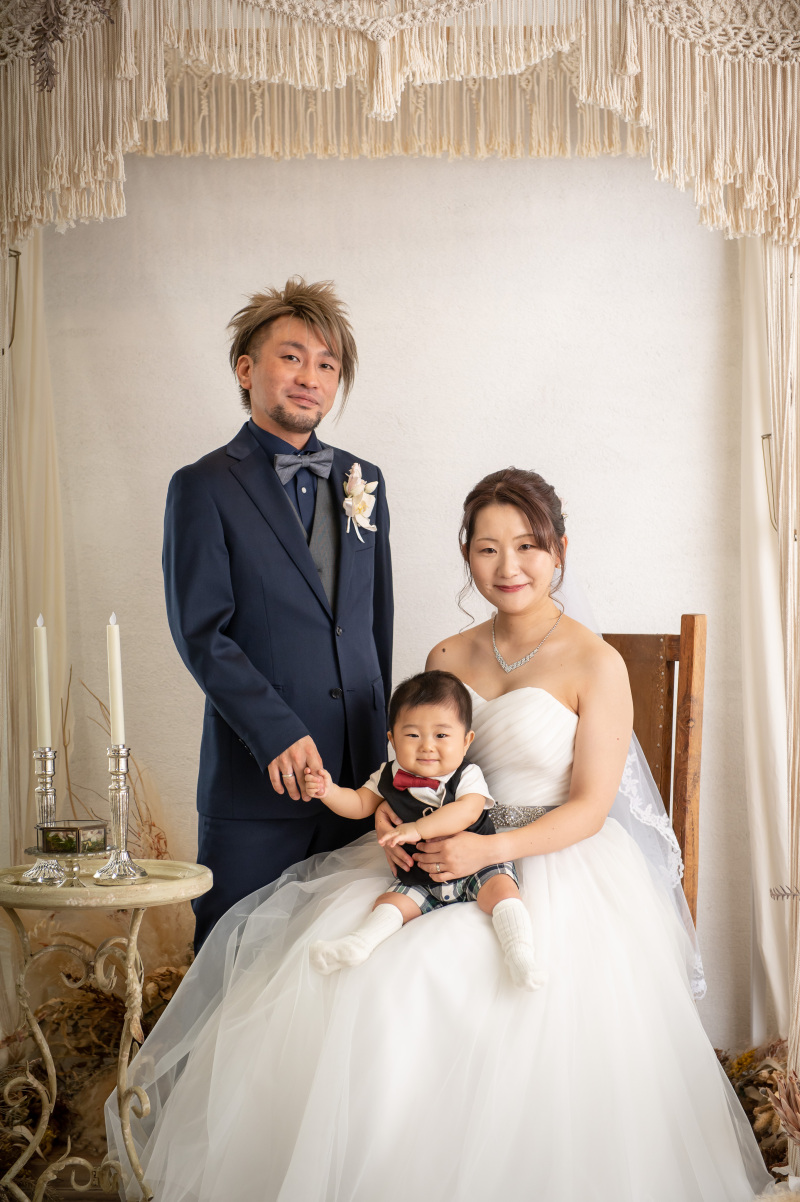 ご家族ポートレイト