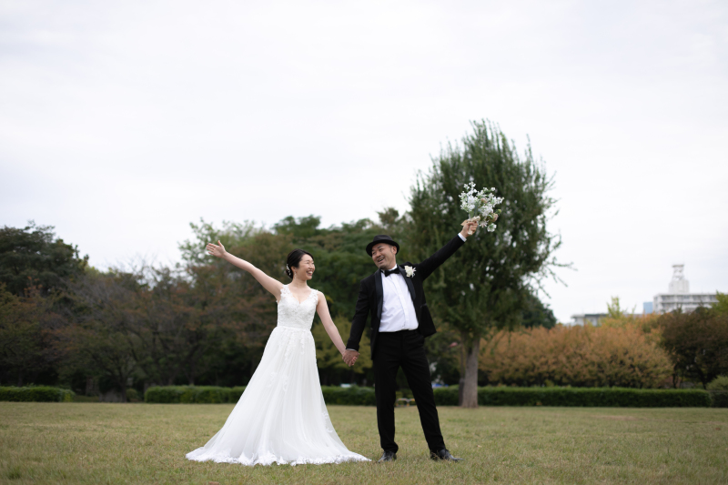 サクッとスタジオとロケーションで！